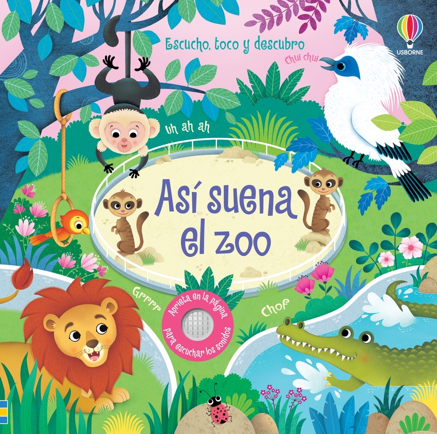 [9781474964678] Así suena el zoo
