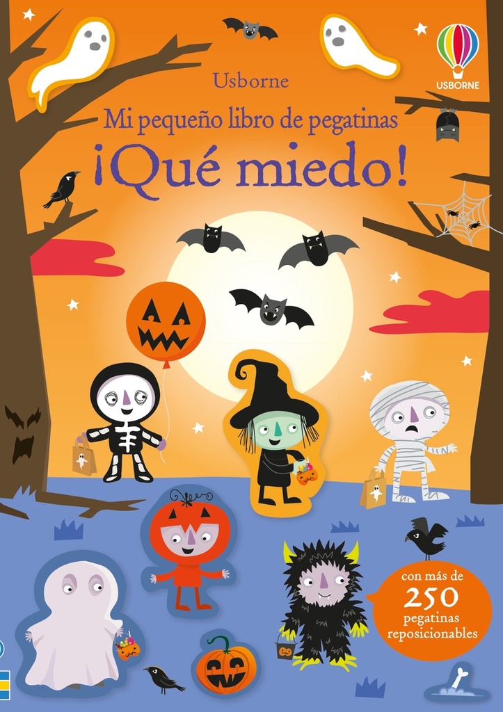 [9781474971959] ¡QUÉ MIEDO!