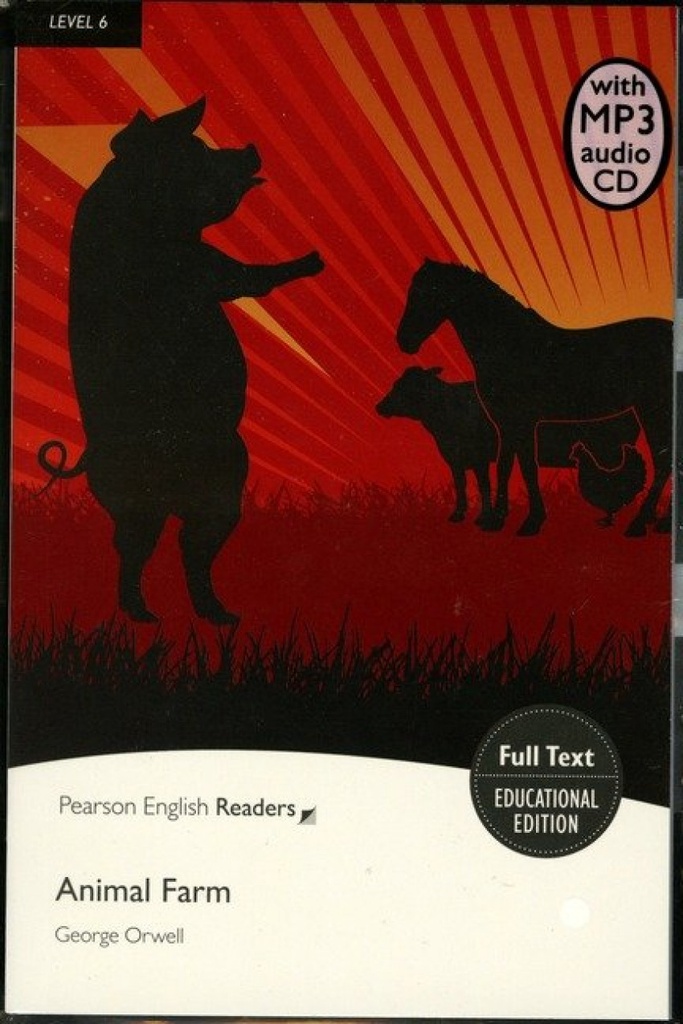 [9781292243221] Animal Farm