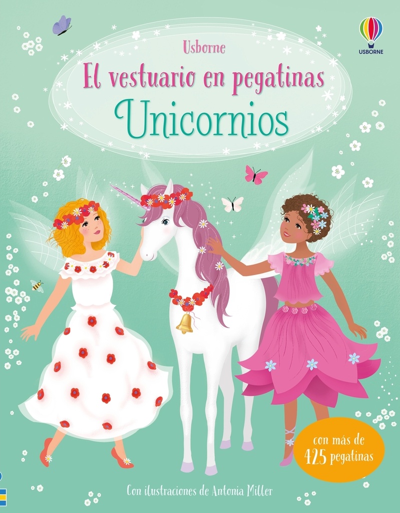 [9781474972901] Unicornios