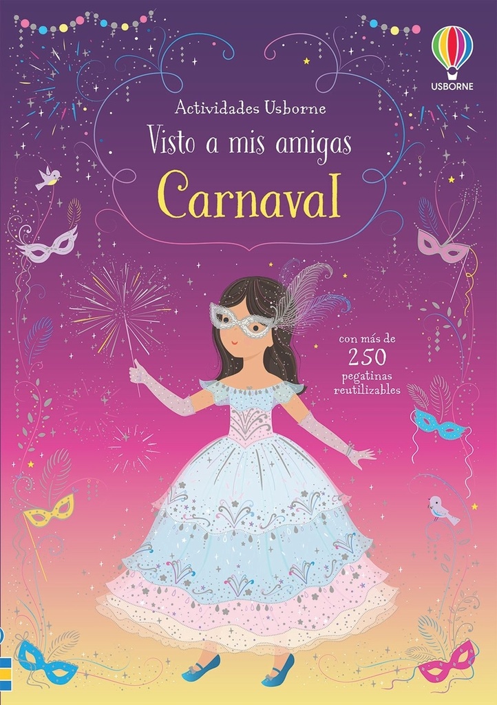 [9781474993388] Carnaval