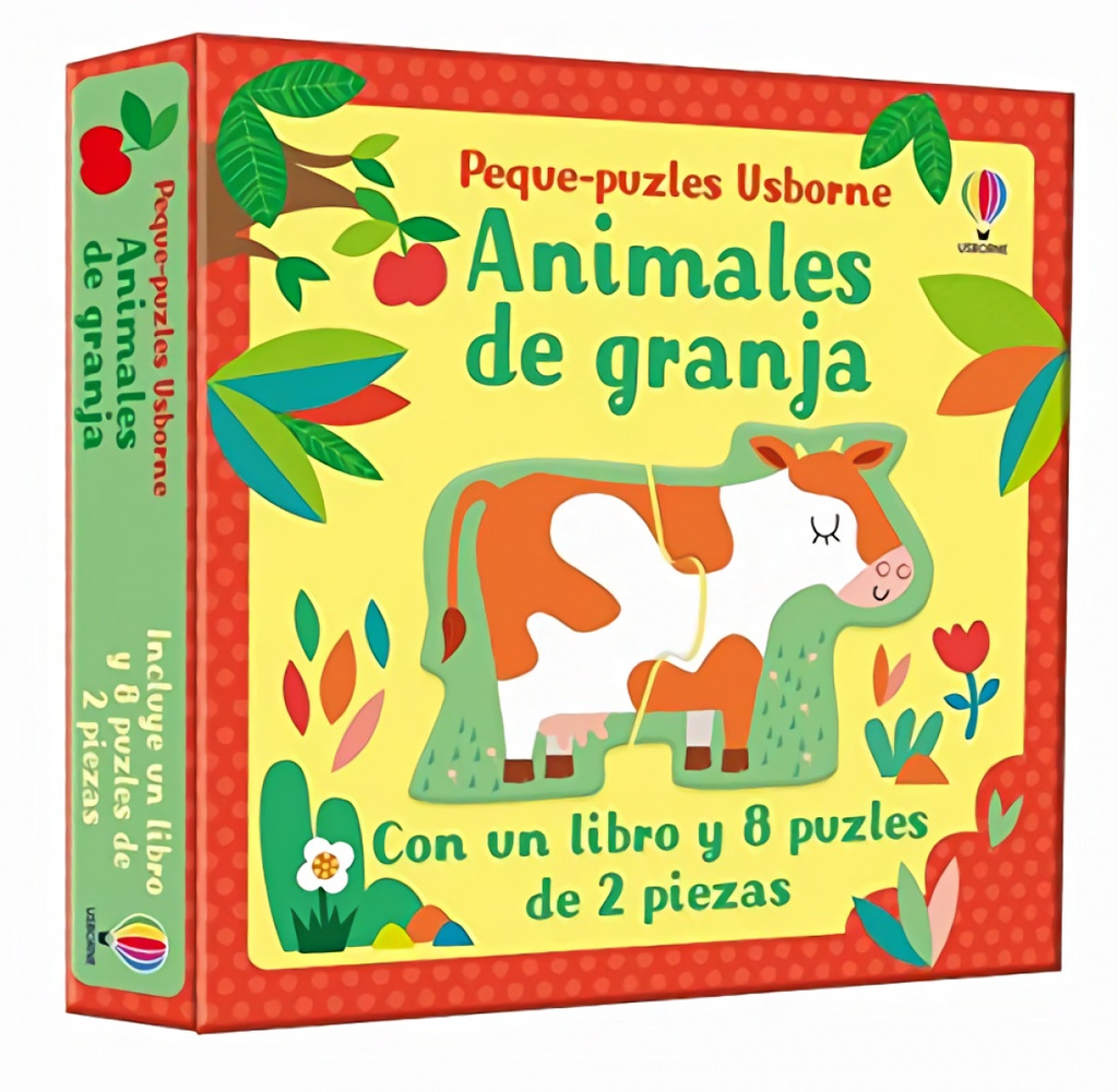 [9781474993555] ANIMALES DE GRANJA