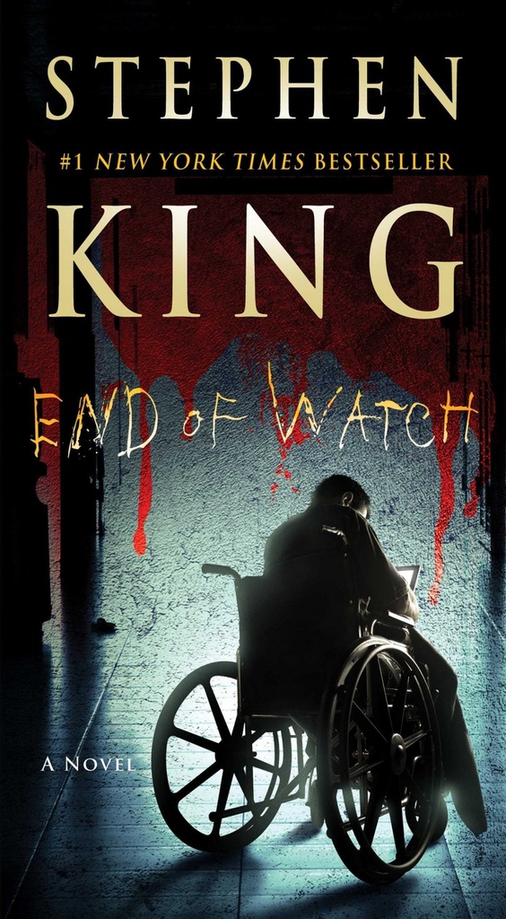 [9781501134135] End of Watch