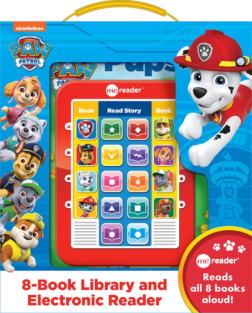 [9781503764293] Me Reader: PAW Patrol
