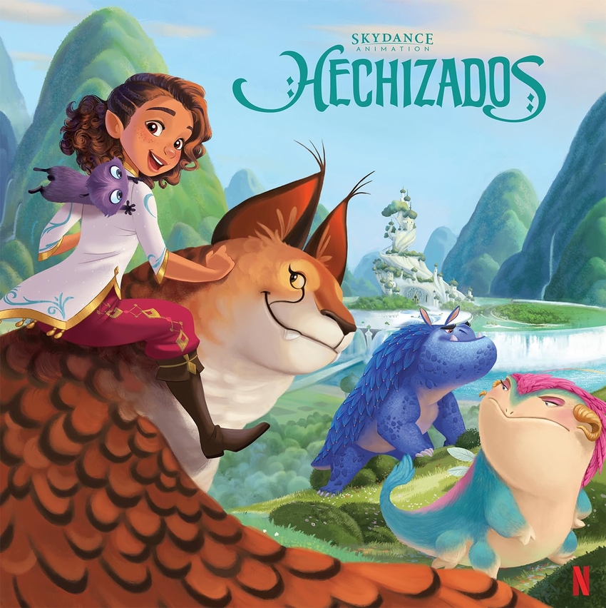 HECHIZADOS