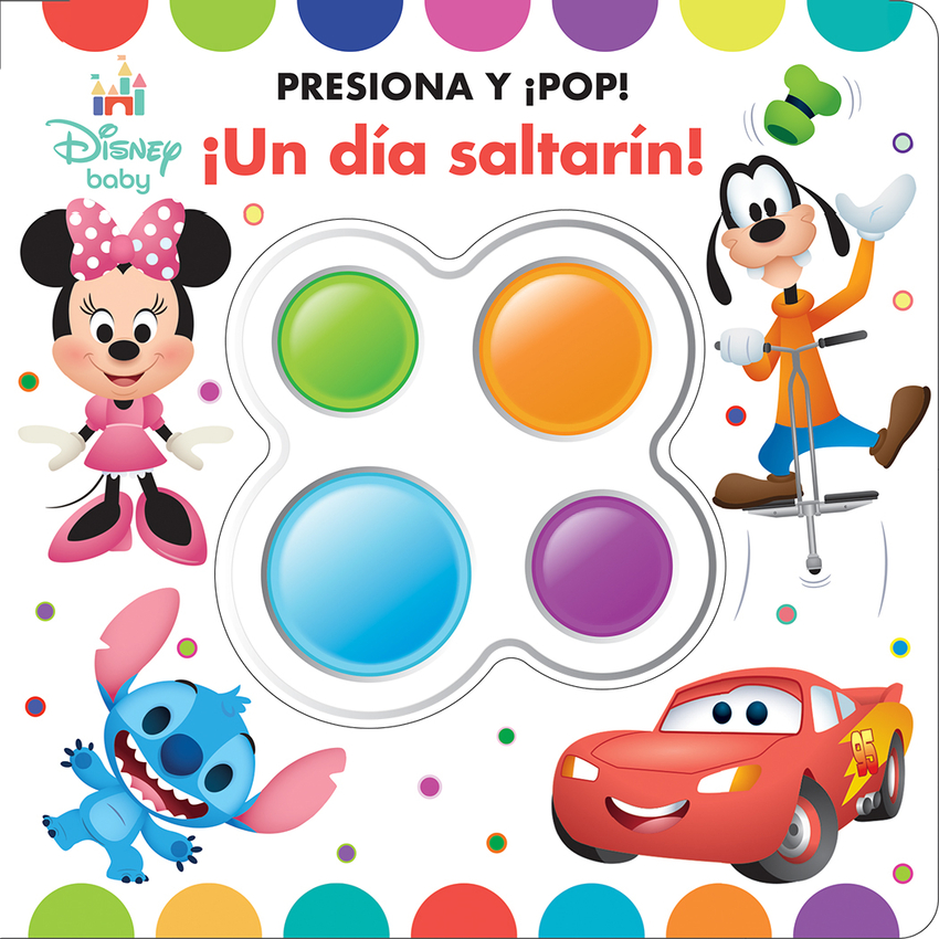 [9781503773189] Un dia saltarin