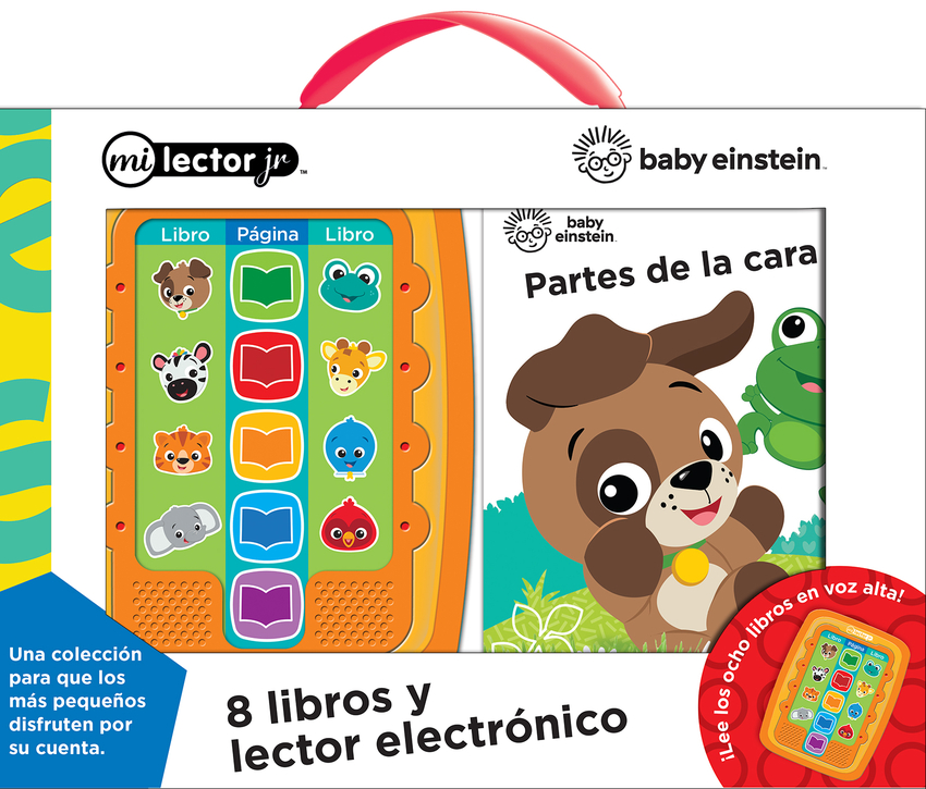 [9781503774193] LECTOR MÁGICO JUNIOR BABY EINSTEIN