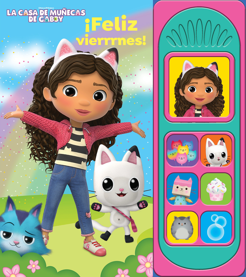 [9781503774827] FELIZ VIERRRNES. LA CASA DE MUÑECAS DE GABBY