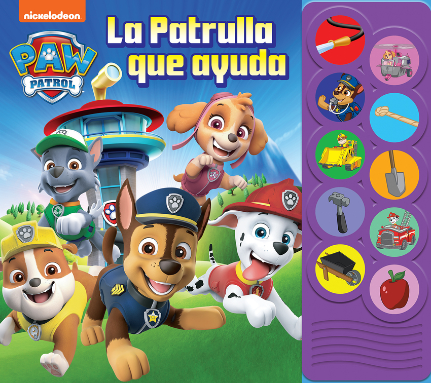 [9781503774872] LA PATRULLA QUE AYUDA. PATRULLA CANINA.