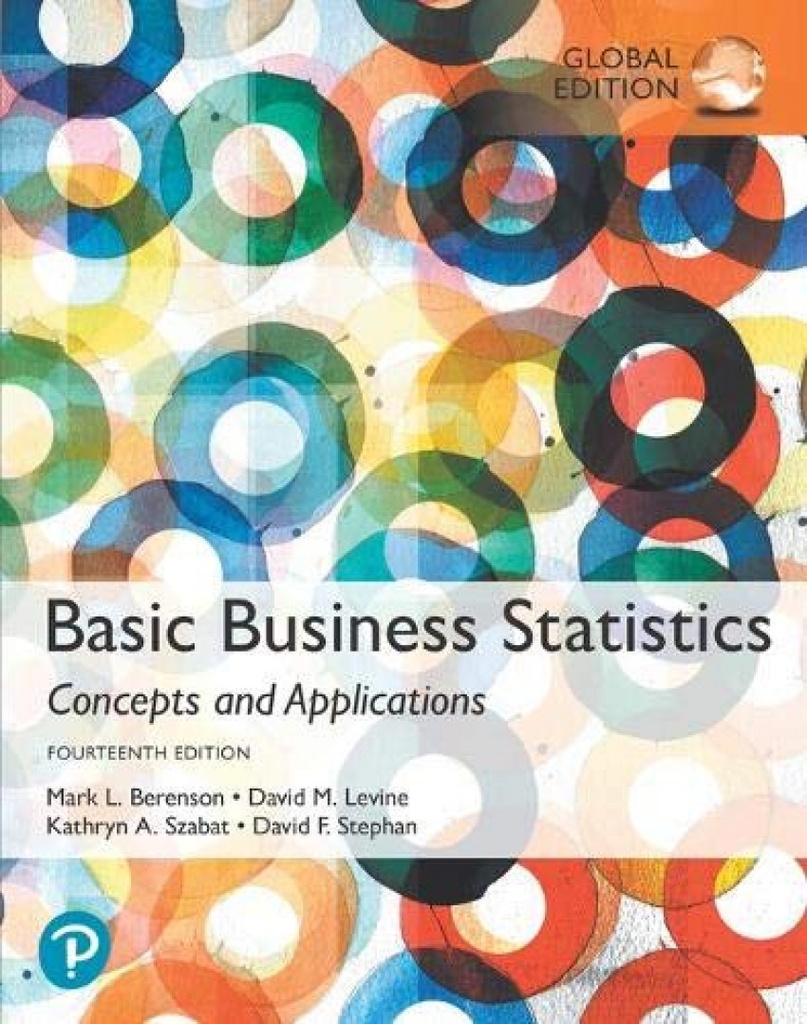 [9781292265032] Basic Business Statistics.(global Edition).(universitaria)