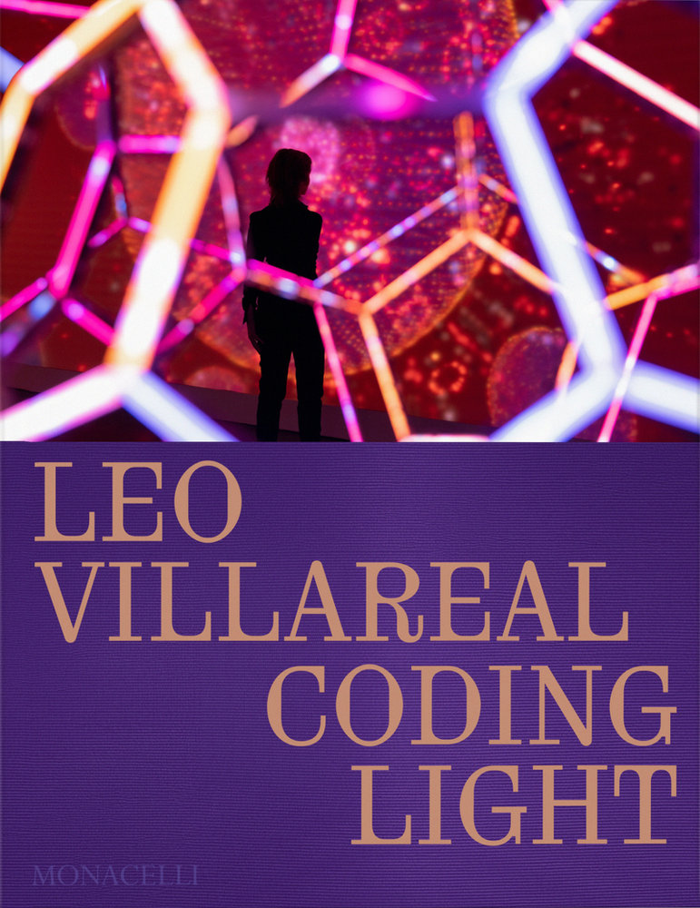 [9781580936538] Leo villareal:coding light