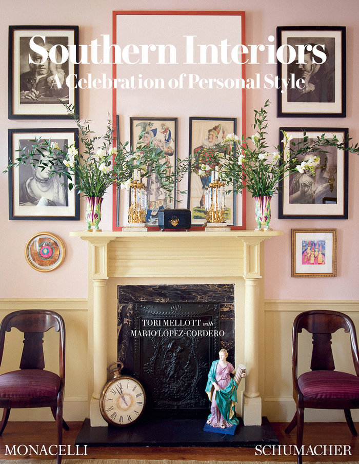 [9781580936743] Schumacher:southern interiors