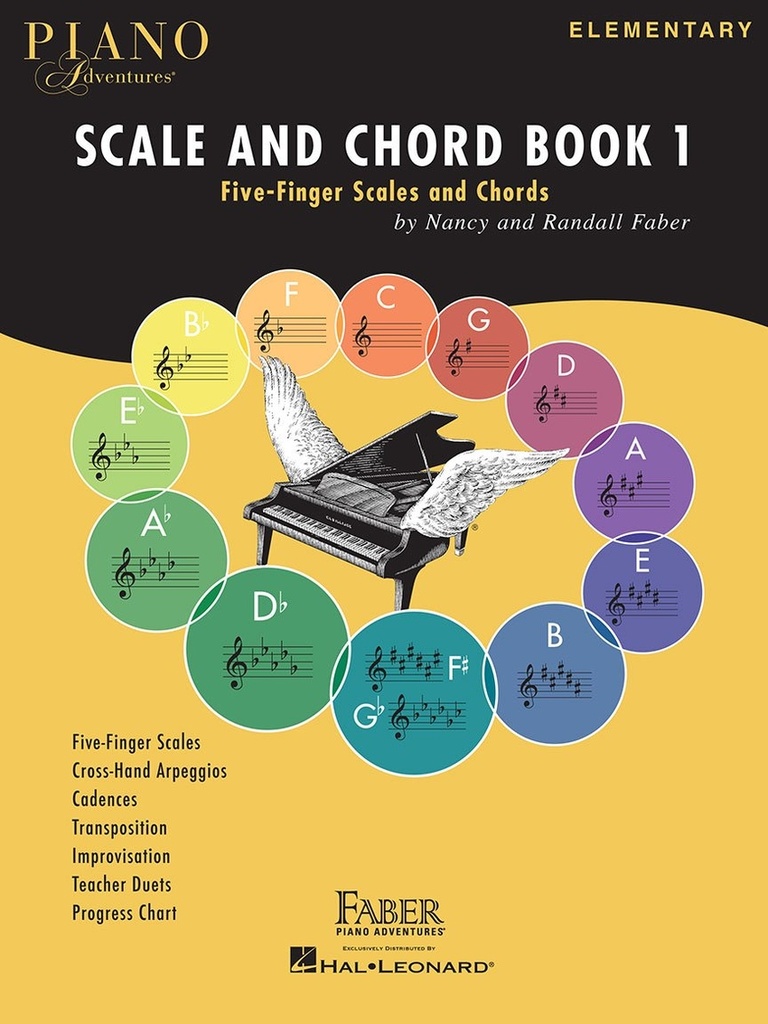 [9781616776619] Scale and chord book
