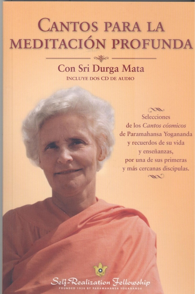 CANTOS PARA LA MEDITACIÓN PROFUNDA