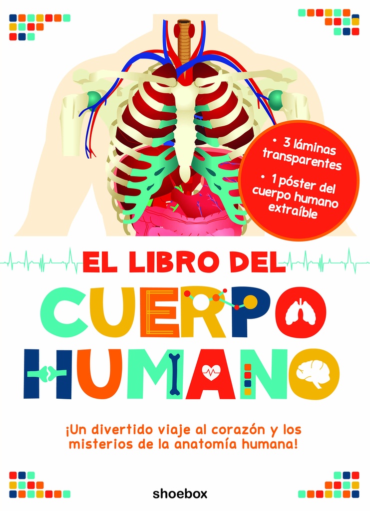 [9781773886497] El libro del Cuerpo Humano