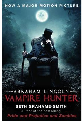 [9781780335971] Abraham lincoln vampire hunter film tie