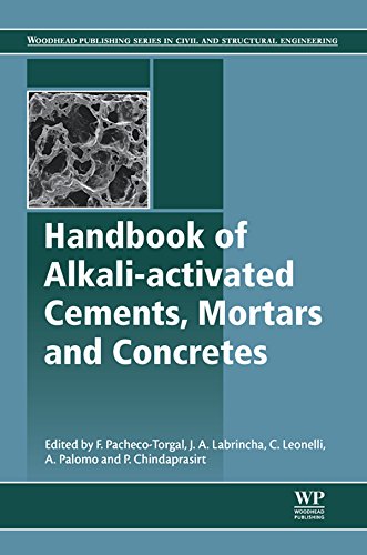 [9781782422761] HANDBOOK OF ALKALI-ACTIVATED CEMENTS