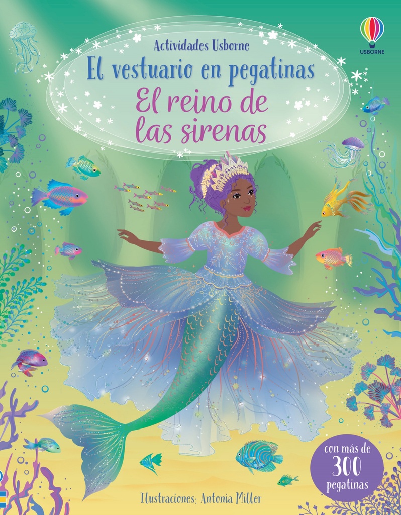 [9781803702100] EL REINO DE LAS SIRENAS