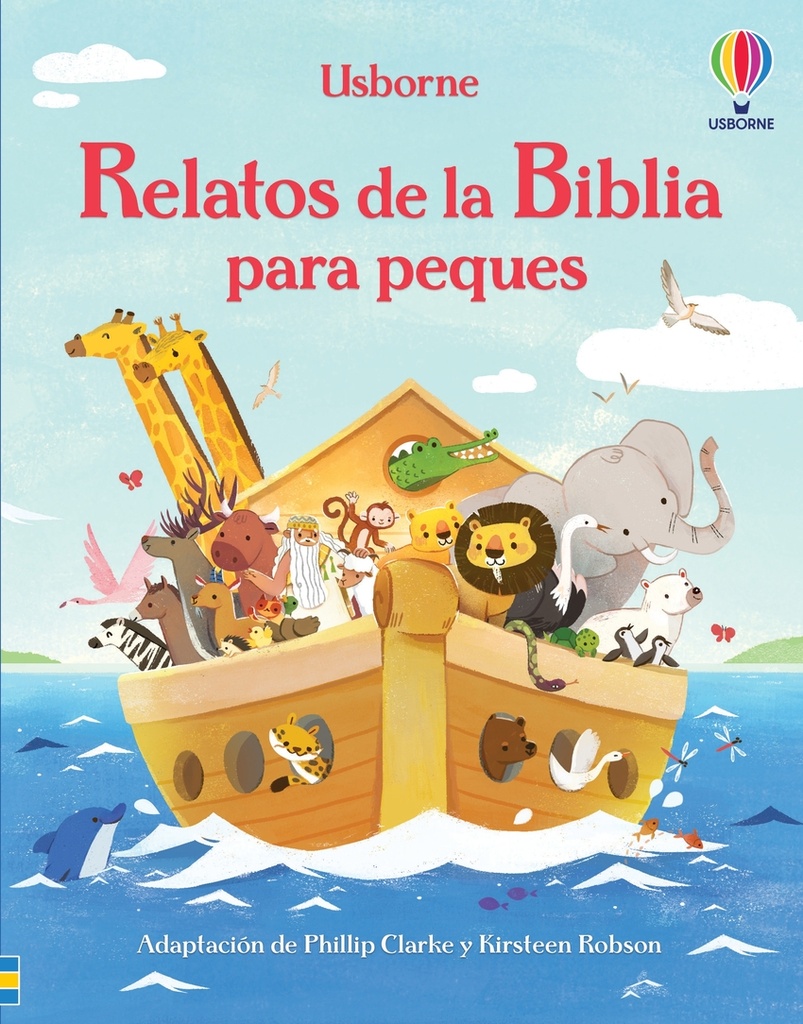 [9781803707181] RELATOS DE LA BIBLIA PARA PEQUES