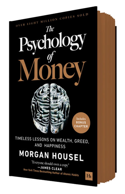 [9781804091609] THE PSYCHOLOGY OF MONEY