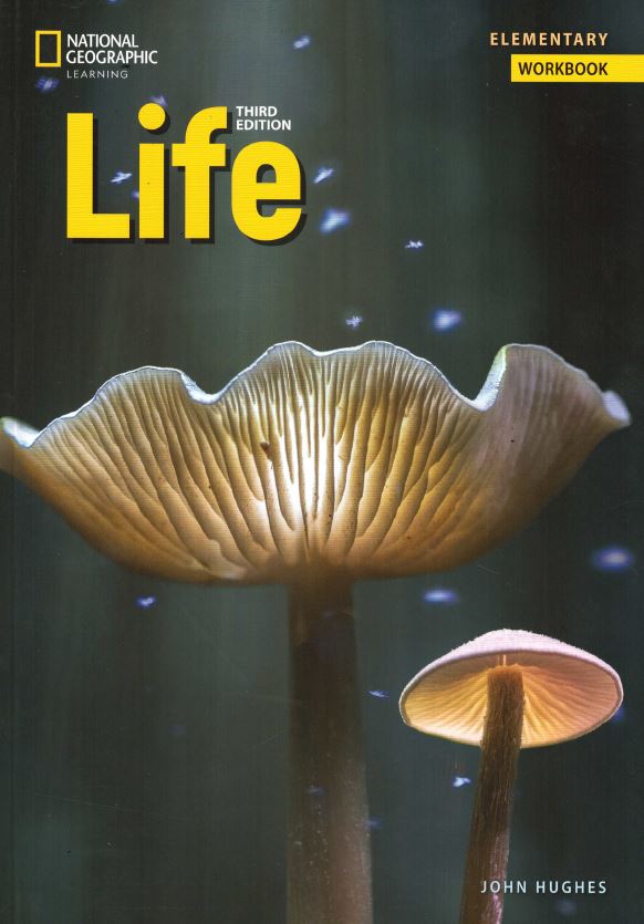 [9781805031963] Life 3e Workbook - Elementary