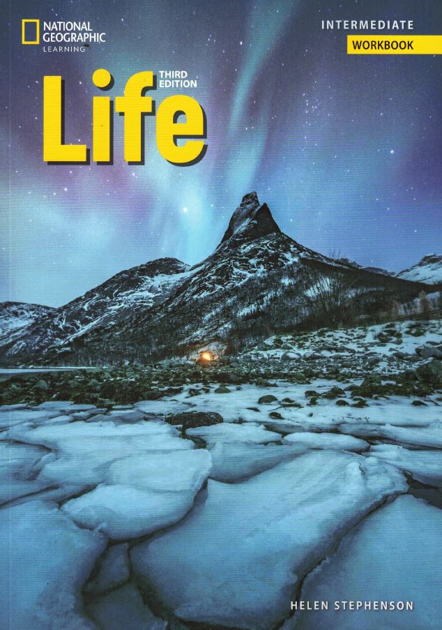 [9781805031987] Life 3e Workbook - Intermediate