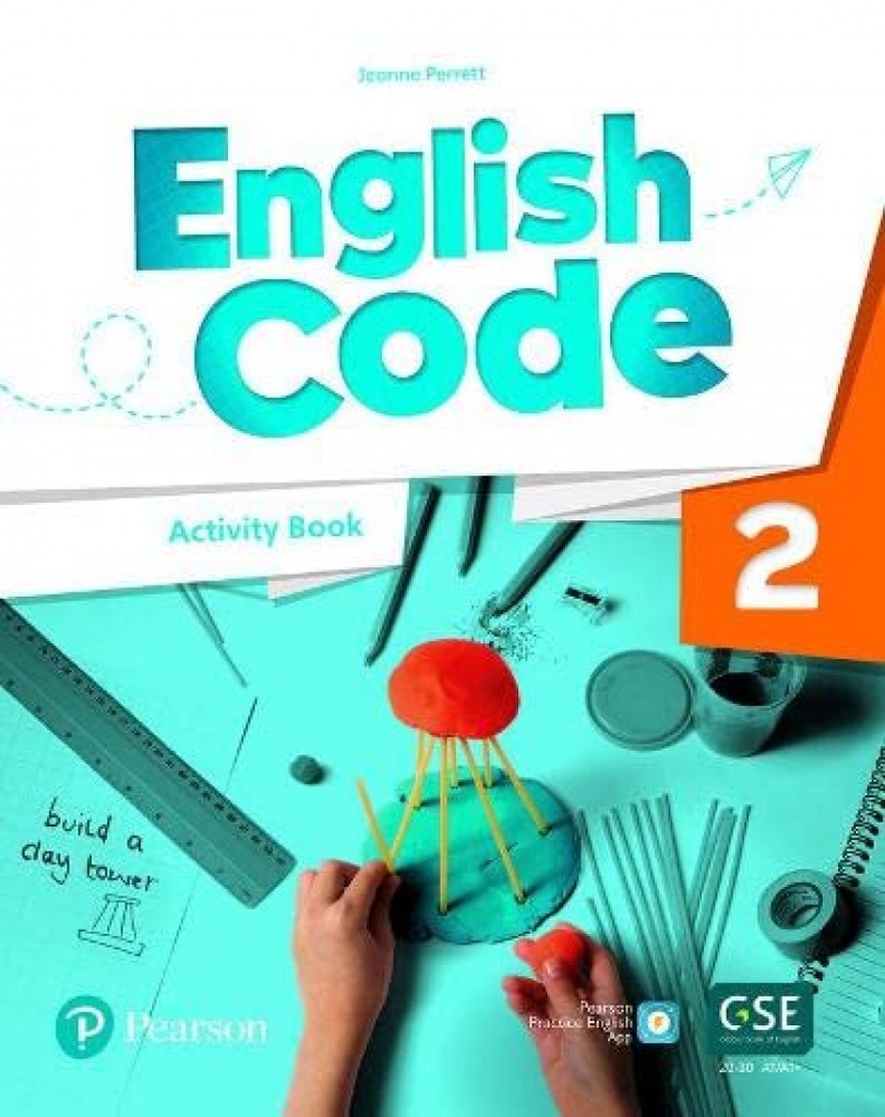 [9781292322742] English Code British 2 Ejer