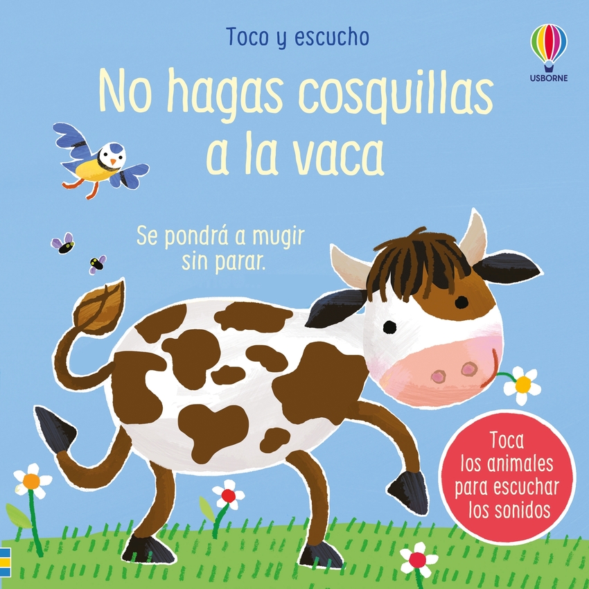 [9781805076995] NO HAGAS COSQUILLAS A LA VACA
