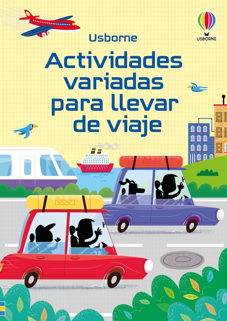 [9781835406366] ACTIVIDADES VARIADAS PARA LLEVAR DE VIAJE