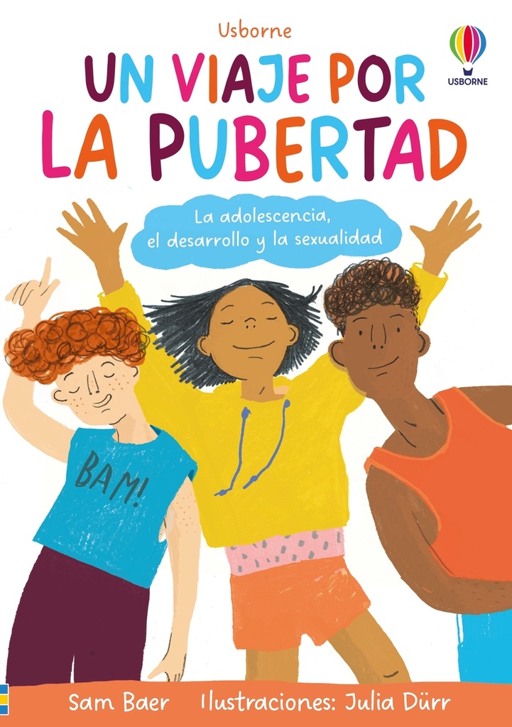 [9781835406380] UN VIAJE POR LA PUBERTAD