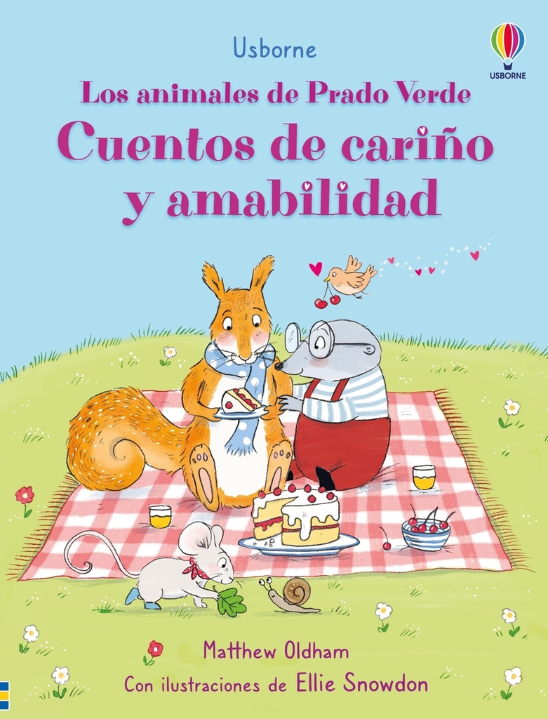 [9781836042112] CUENTOS DE CARIÑO Y AMABILIDAD