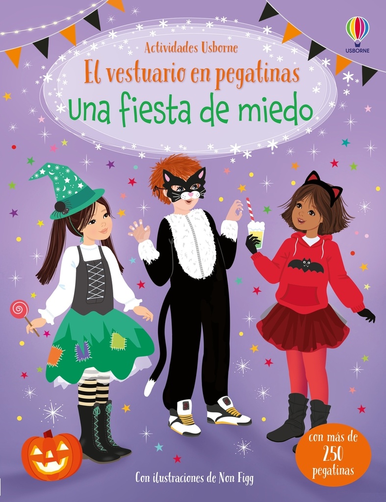 [9781836060383] UNA FIESTA DE MIEDO