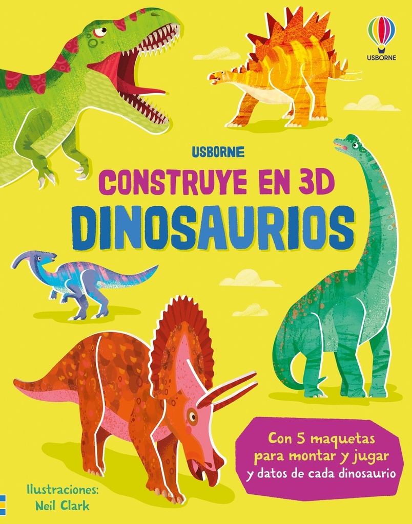 [9781836060741] DINOSAURIOS