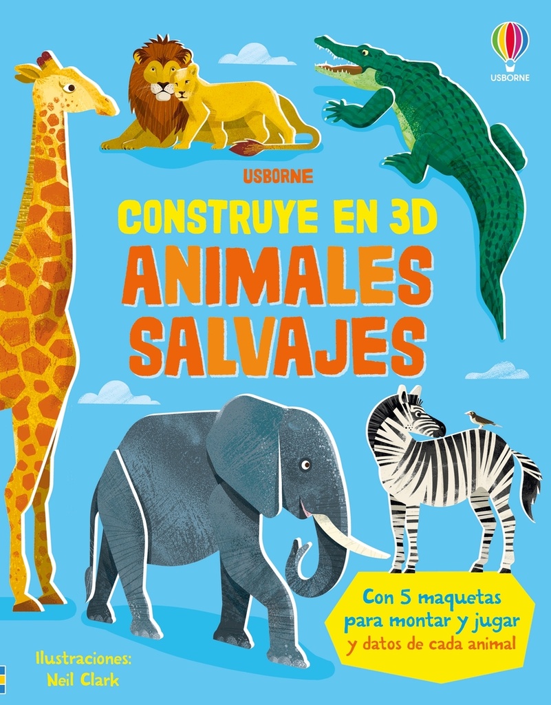 [9781836060758] ANIMALES
