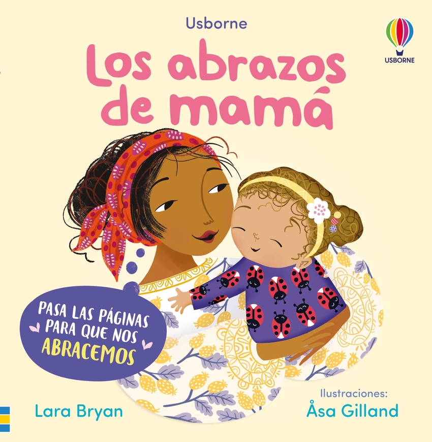 [9781836061243] LOS ABRAZOS DE MAMA