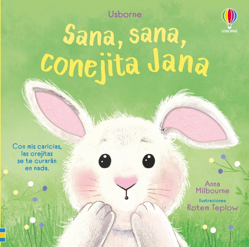 [9781836061342] SANA, SANA CONEJITA JANA