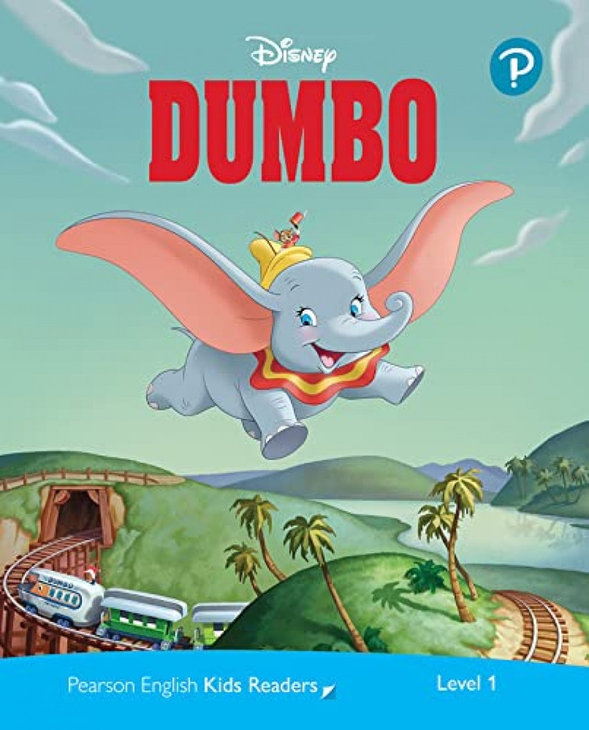 [9781292346632] Dumbo (level 1) Disney Kids
