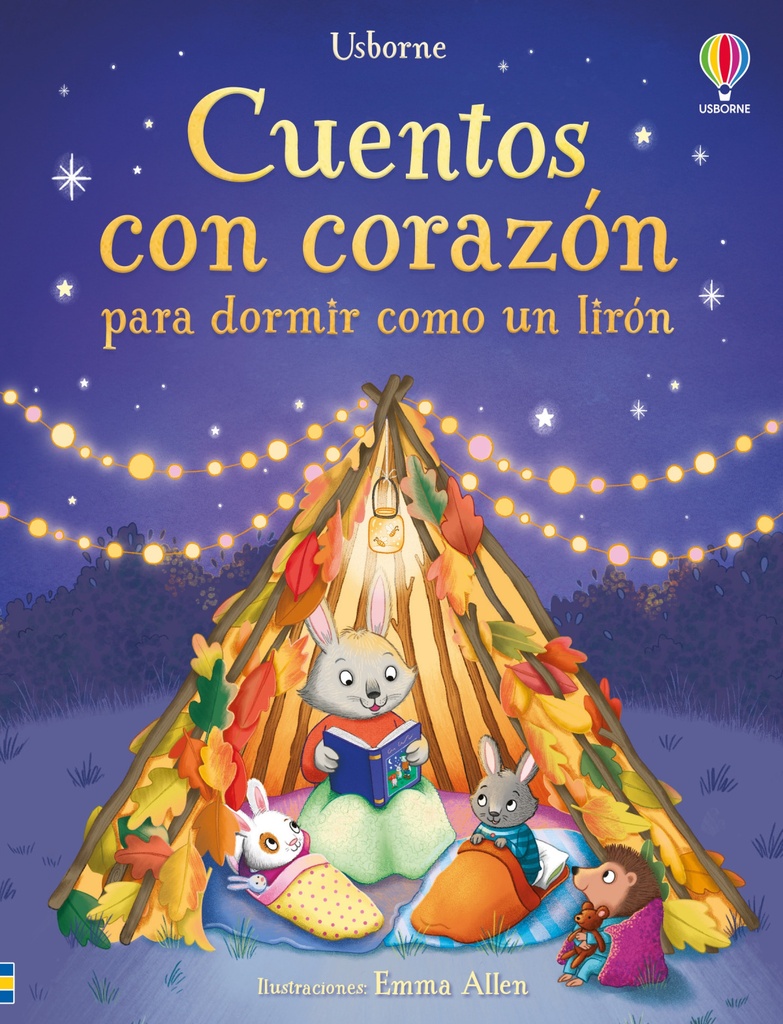 [9781836061946] CUENTOS CON CORAZON PARA DORMIR COMO UN LIRON