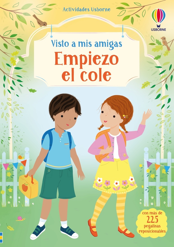 [9781836063308] EMPIEZO EL COLE