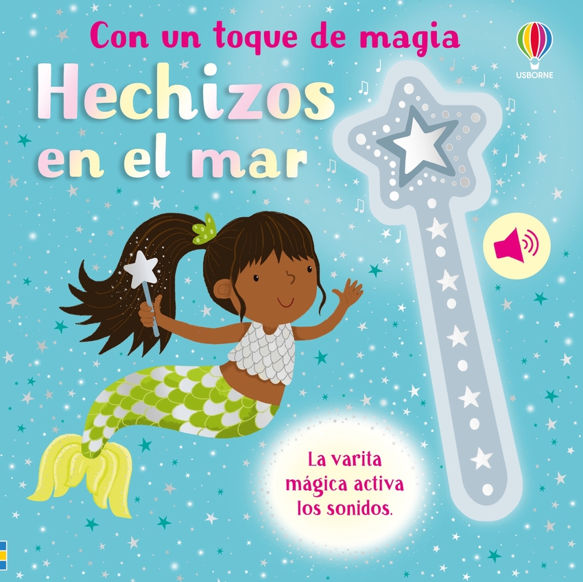 [9781836063988] HECHIZOS EN EL MAR