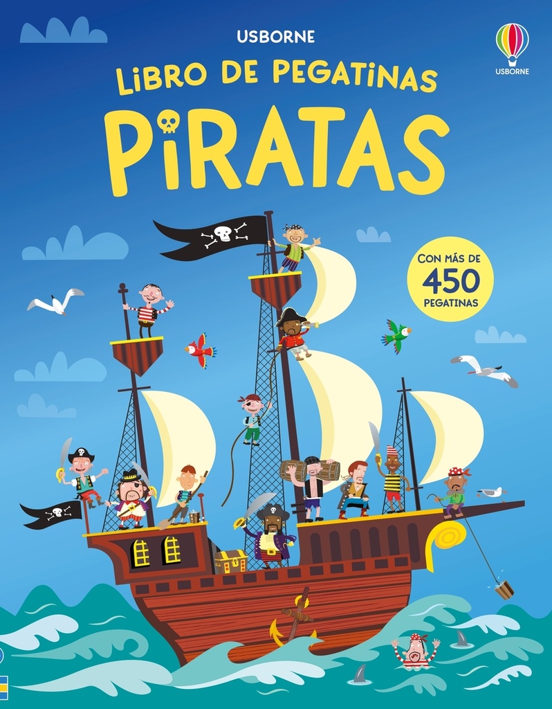 [9781836064039] PIRATAS