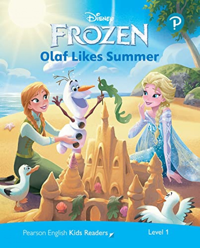 [9781292346670] Frozen Olaf (level 1) Disney Kids