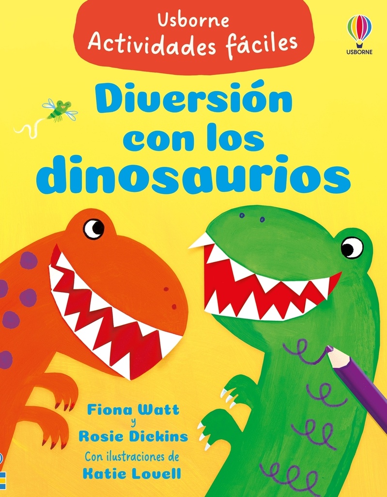 [9781836064756] DIVERSION CON LOS DINOSAURIOS