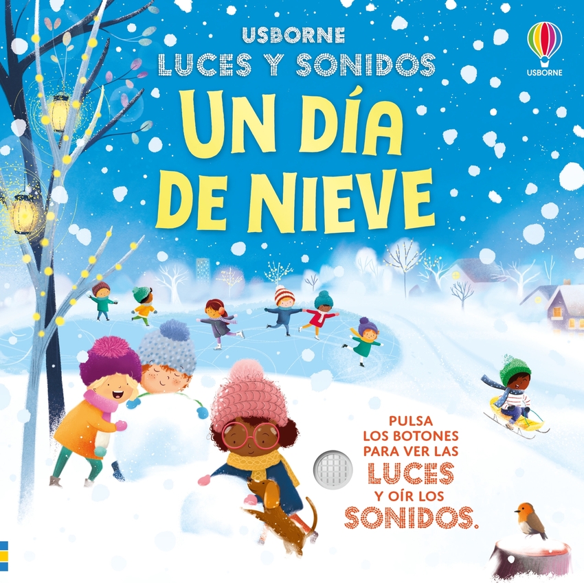 [9781836065425] UN DIA DE NIEVE