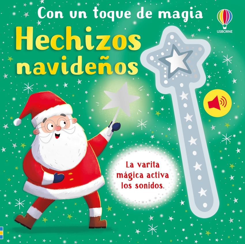 [9781836065456] HECHIZOS NAVIDEÑOS