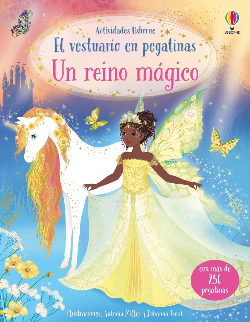 [9781836065753] UN REINO MAGICO N.E.
