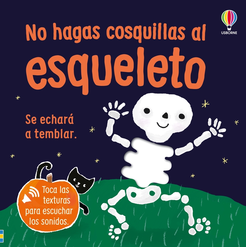[9781836066231] NO HAGAS COSQUILLAS AL ESQUELETO