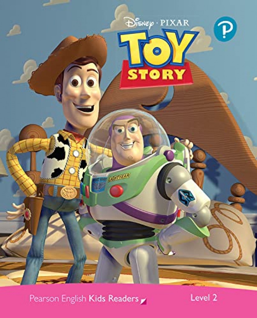 [9781292346700] Toy Story 1 (level 2) Disney Kids