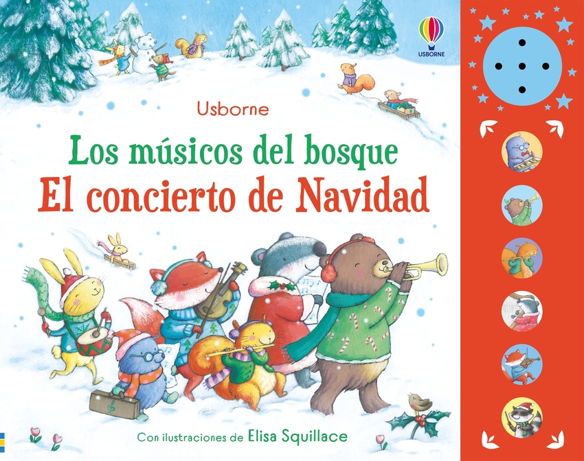 [9781836066262] CONCIERTO DE NAVIDAD, EL