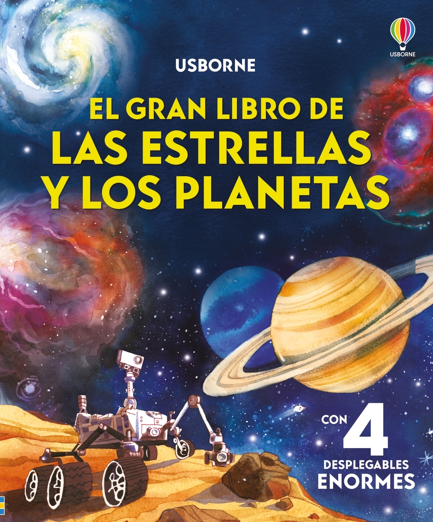 [9781836066309] GRAN LIBRO DE ESTRELLAS Y PLANETAS